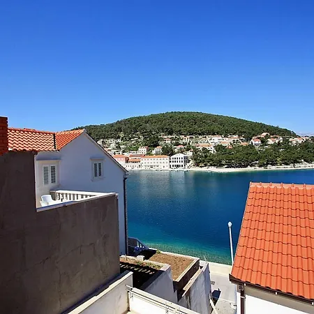 Apartmani Nila Pucisca Exterior photo